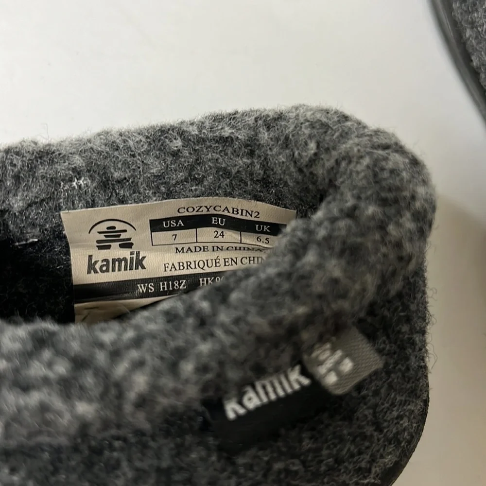 KAMIK baby cozy cabin 2 snow boot